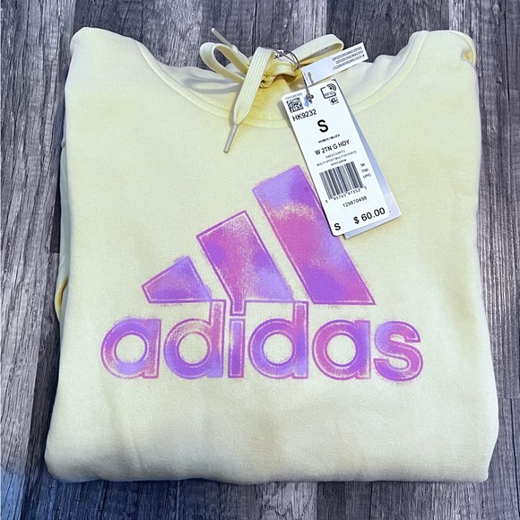 Adidas Women's Hoodie NWT Extra Small - Picture 4 of 4